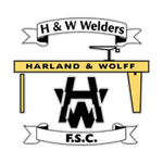 Escudo do H&W Welders