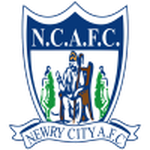 Escudo do Newry City AFC