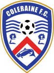 Escudo do Coleraine FC