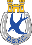 Escudo do Dungannon Swifts
