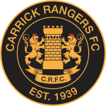 Escudo do Carrick Rangers