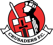 Escudo do Crusaders FC