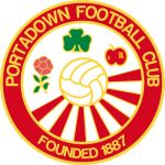 Escudo do Portadown