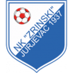 Escudo do Zrinski Jurjevac