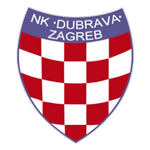 Escudo do Dubrava Zagreb