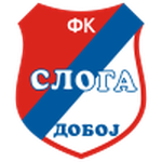 Escudo do Sloga Doboj