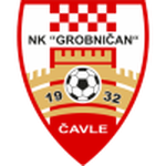 Escudo do Grobničan Čavle