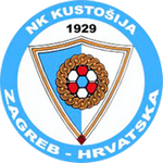 Escudo do Kustosija