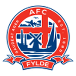 Escudo do AFC Fylde