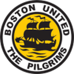Escudo do Boston United