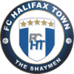 Escudo do FC Halifax Town