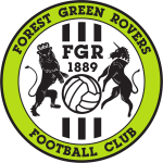 Escudo do Forest Green