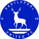Escudo do Hartlepool