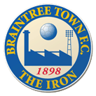Escudo do Braintree