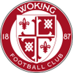 Escudo do Woking