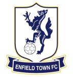 Escudo do Enfield Town