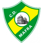 Escudo do Mafra U19