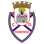 Escudo do Feirense U19