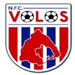 Escudo do Volos NFC