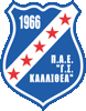 Escudo do Kallithea