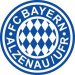 Escudo do Bayern Alzenau