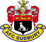 Escudo do AFC Sudbury
