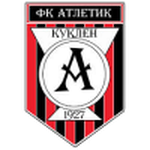 Escudo do Atletik Kuklen