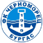 Escudo do Chernomorets 1919 Burgas