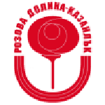Escudo do Rozova dolina