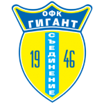 Escudo do Gigant Saedinenie