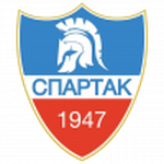Escudo do Spartak Plovdiv