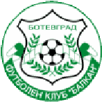 Escudo do Balkan Botevgrad