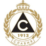 Escudo do Slavia Sofia II