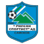 Escudo do Rilski Sportist
