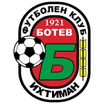 Escudo do Botev Ihtiman