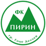 Escudo do Pirin Gotse Delchev