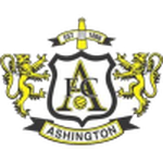 Escudo do Ashington AFC