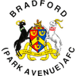 Escudo do Bradford (Park Avenue)