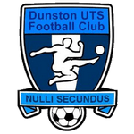 Escudo do Dunston UTS