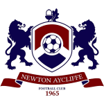 Escudo do Newton Aycliffe