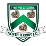 Escudo do North Ferriby