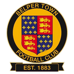 Escudo do Belper Town