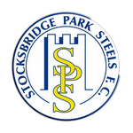 Escudo do Stocksbridge Park Steels