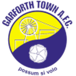 Escudo do Garforth Town