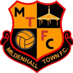 Escudo do Mildenhall Town