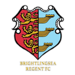 Escudo do Brightlingsea Regent