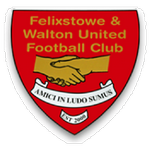 Escudo do Felixstowe & Walton Utd