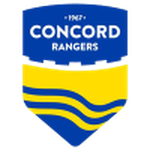 Escudo do Concord Rangers