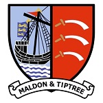 Escudo do Maldon & Tiptree