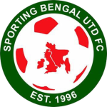 Escudo do Sporting Bengal United
